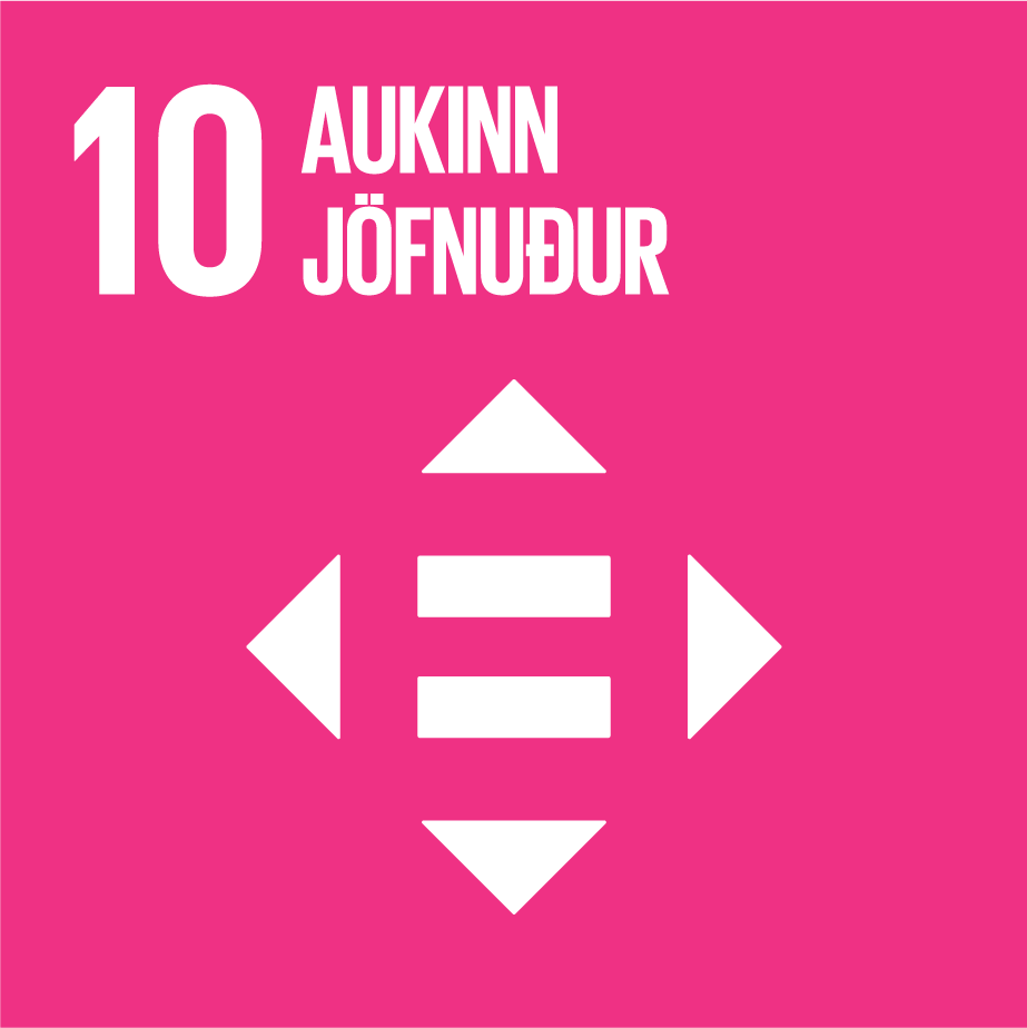 Sustainable Development Goal 10