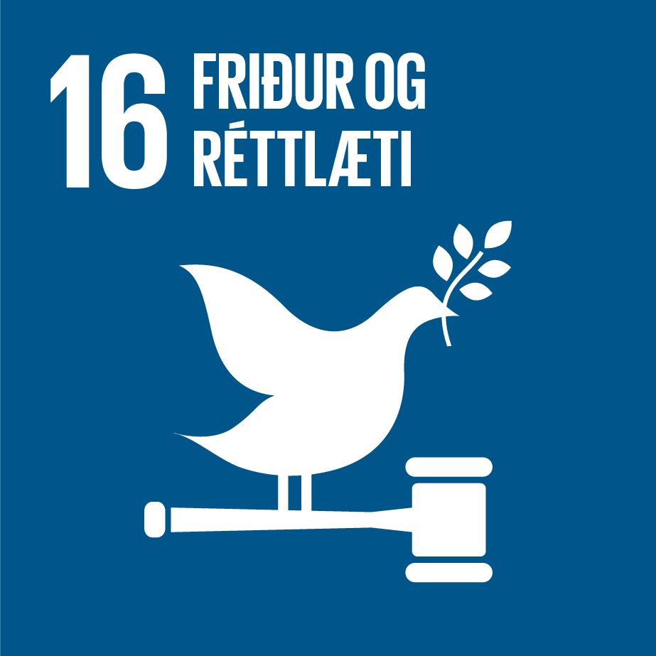 Sustainable Development Goal 16