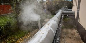 Hitaveita í Galanta