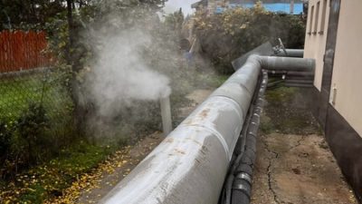 Hitaveita í Galanta