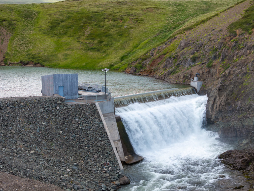 Gönguskarðsárvirkjun
