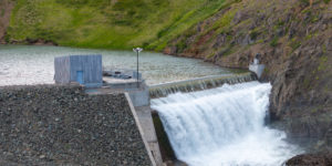 Gönguskarðsárvirkjun