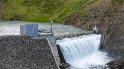 Gönguskarðsárvirkjun