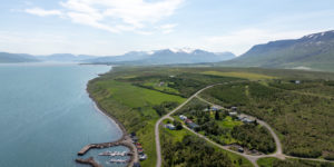 Hitaveita frá Hjalteyri til Akureyrar