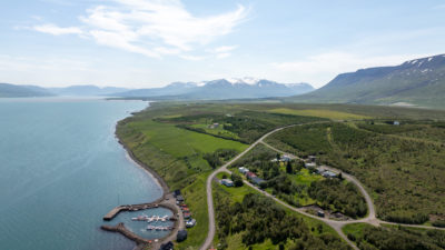 Hitaveita frá Hjalteyri til Akureyrar