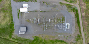 Tengivirki Varmahlíð