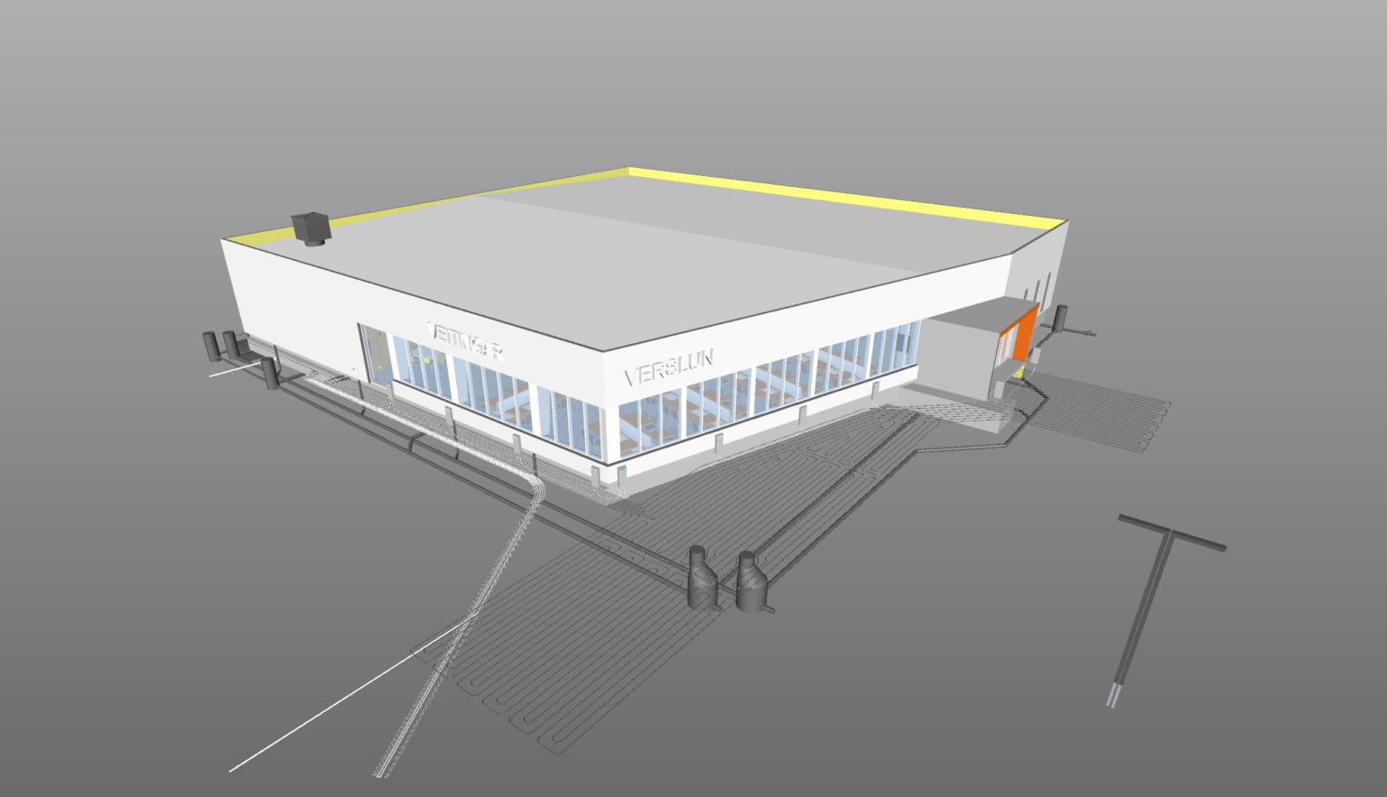 Þjónustumiðstöð