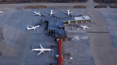 Flugstöð Leifs Eiríkssonar