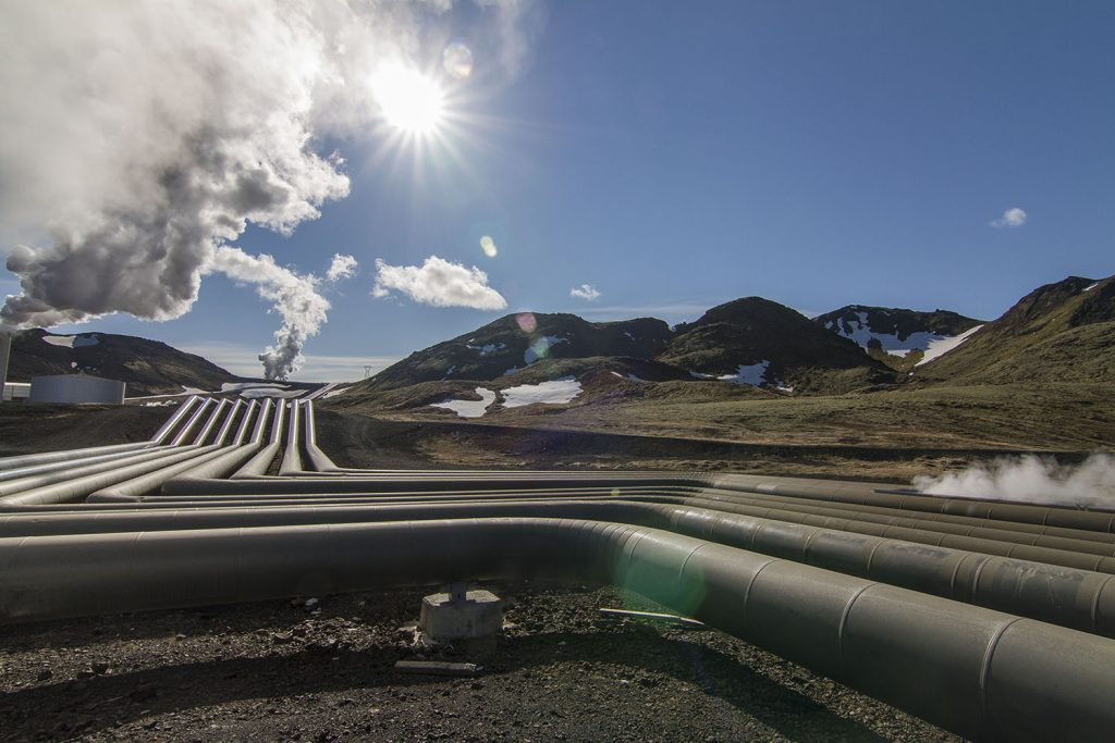 Hellisheiðarvirkjun