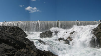 Vatnsafl