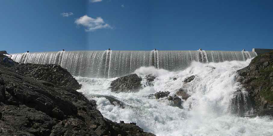 Vatnsafl