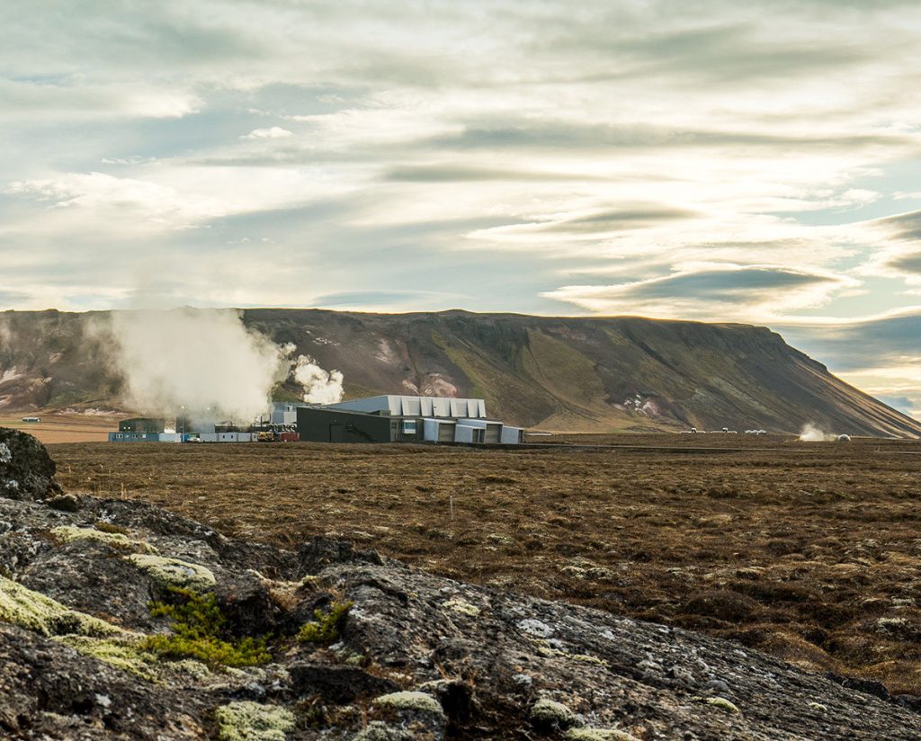 Þeistareykir
