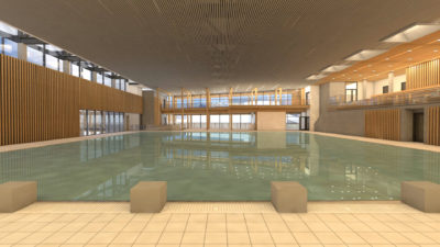 Verkís hannar Bodø sundhöllina í Noregi