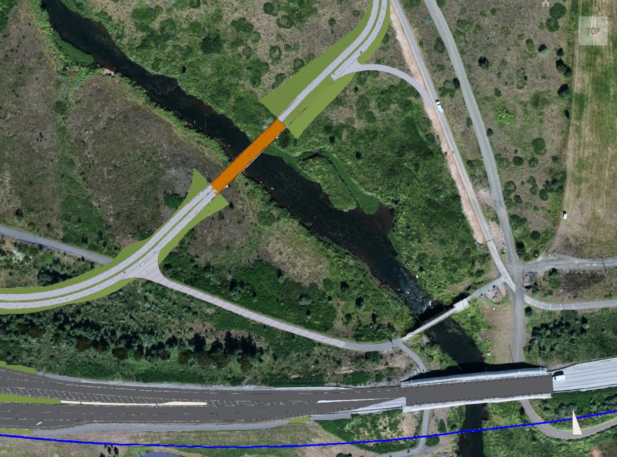 Endurbætur stíga í Elliðaárdal