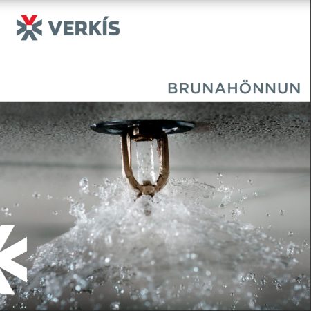 Brunahönnun bæklingur