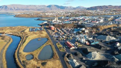 Kynna hugmyndir um nýtt 20 þúsund manna hverfi
