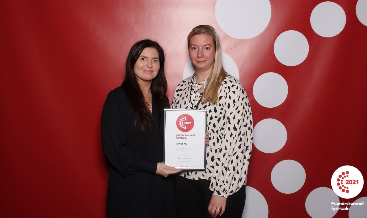 Framúrskarandi fyrirtæki