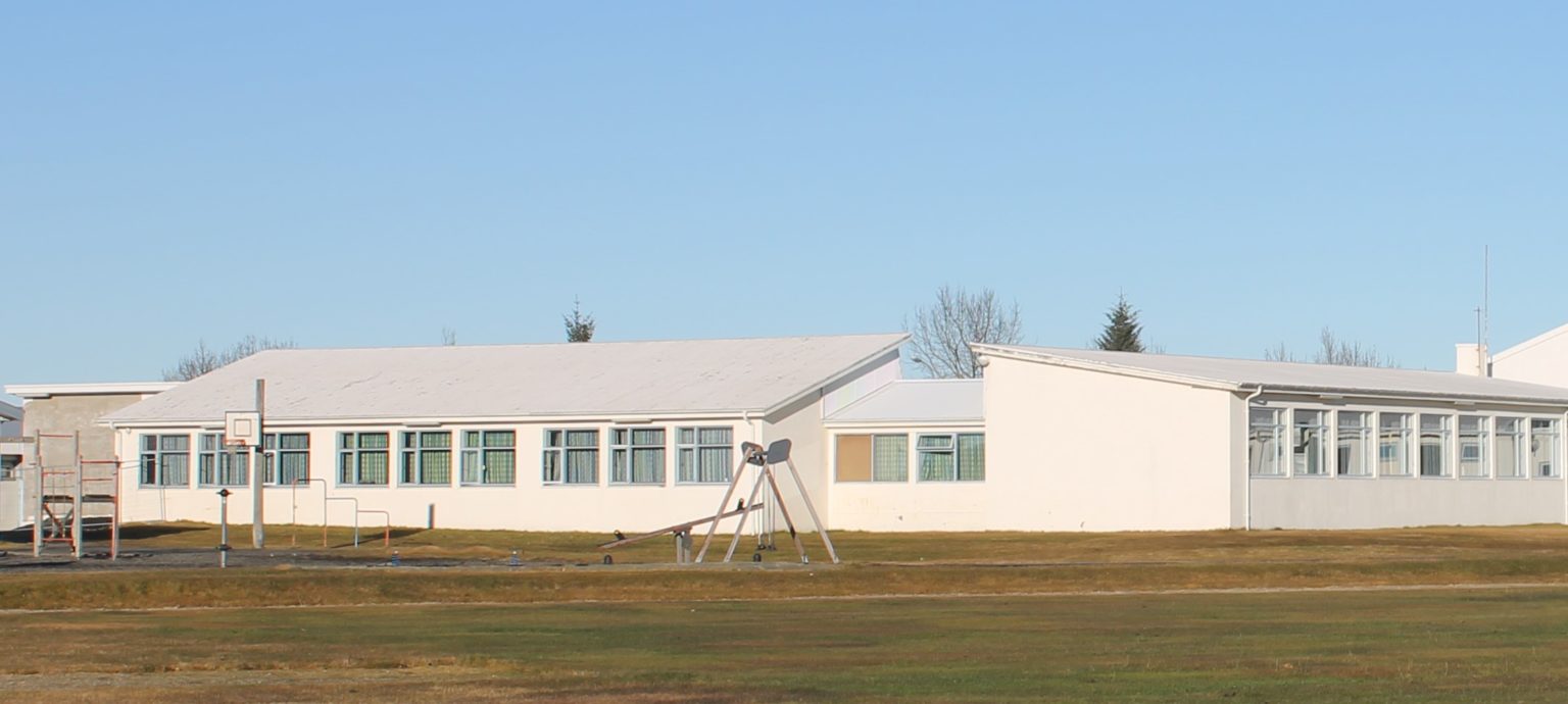 Grunnskólinn á Hellu