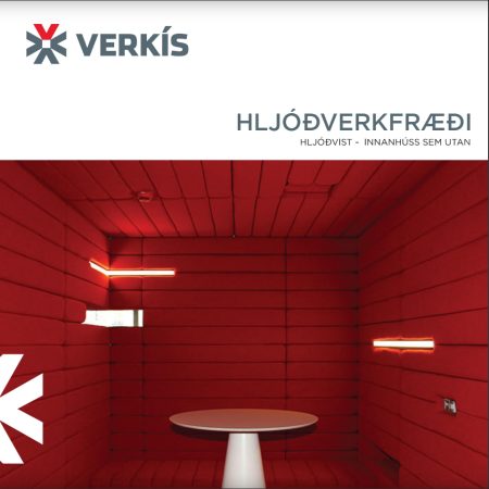 Hljóðverkfræði bæklingur