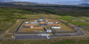 Fangelsið Hólmsheiði