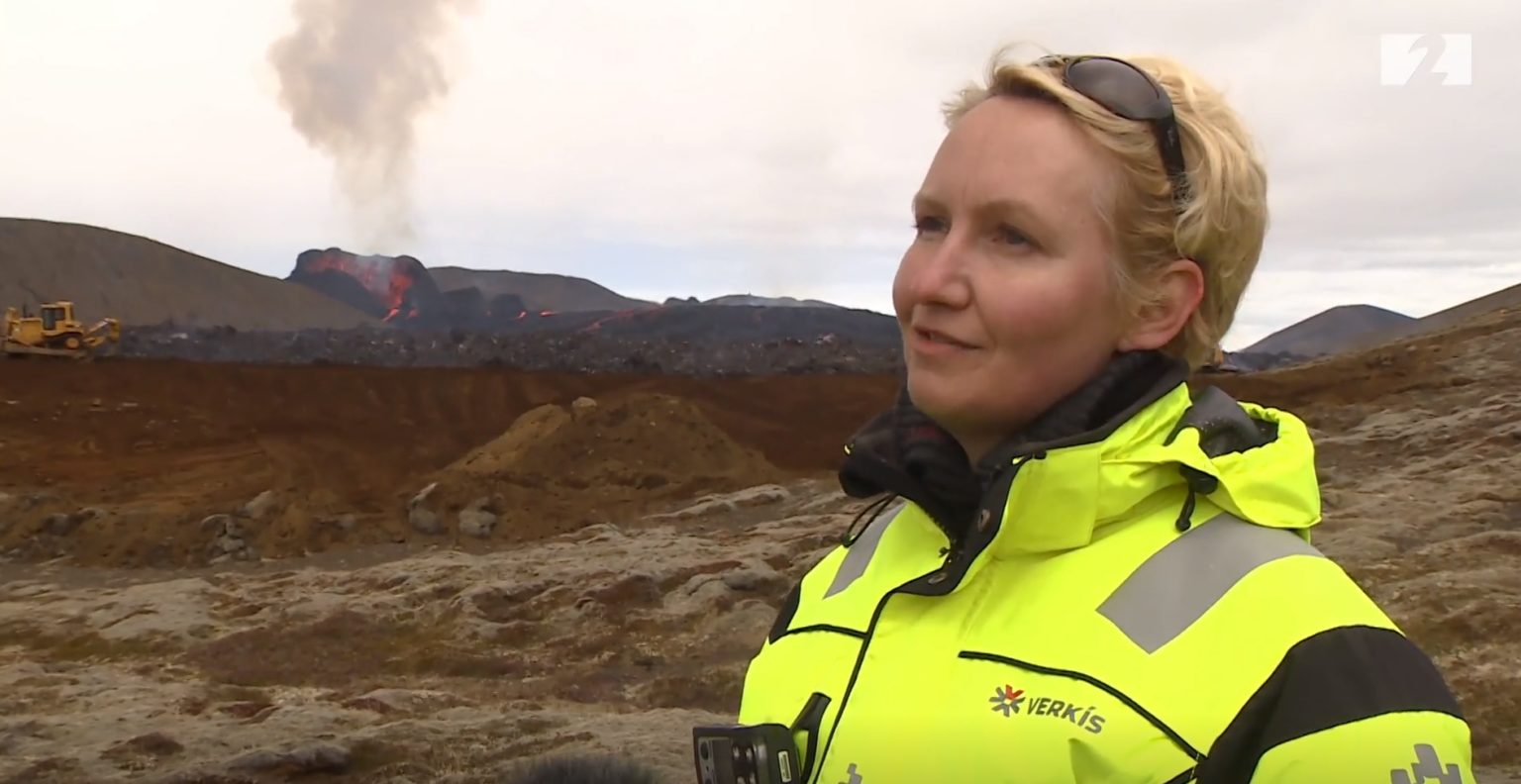 Vilja hækka varnargarðana