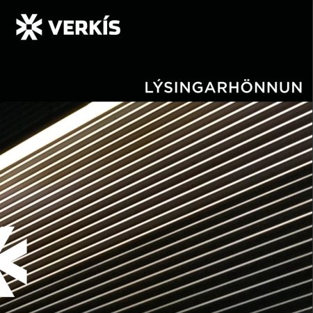 Lýsingarhönnun bæklingur