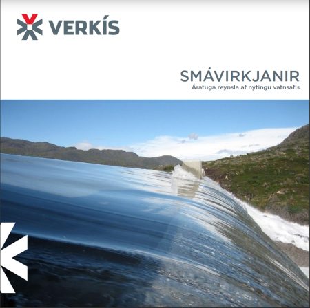 Smávirkjanir bæklingur