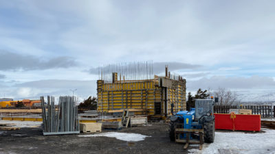 Tengivirki Sauðárkrókur