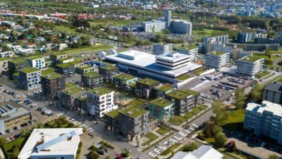 Útvarpsreitur við Efstaleiti