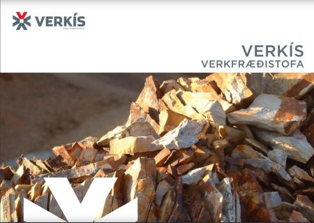 Verkís almennt bæklingur