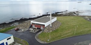 Fráveita Akranes, Borgarnes og Kjalarnes