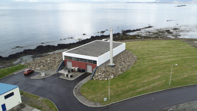 Fráveita Akranes, Borgarnes og Kjalarnes