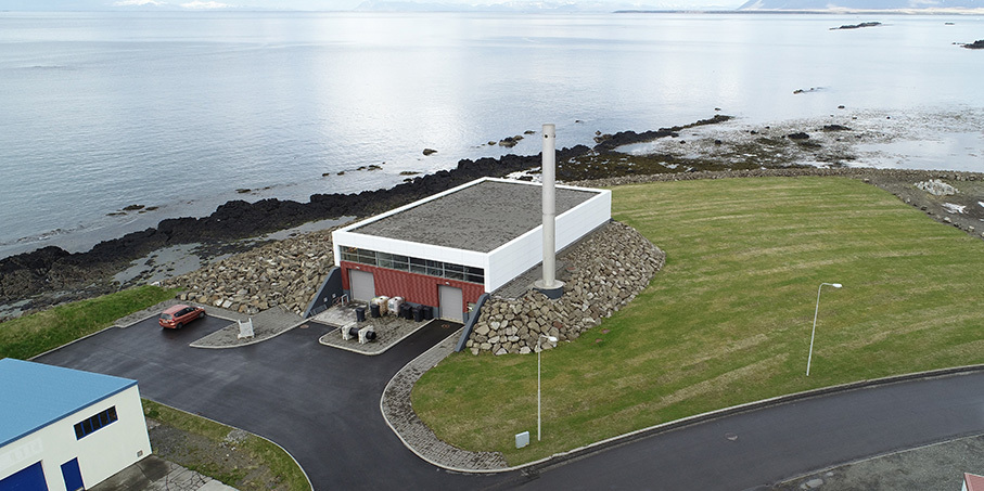 Fráveita Akranes, Borgarnes og Kjalarnes