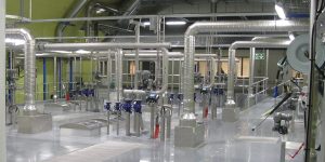 Hreinsistöðvar í Bergen