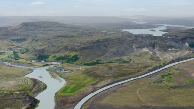 Stækkun Búrfellsvirkjunar