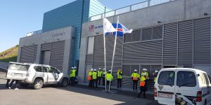 Tengivirki Vestmannaeyjum