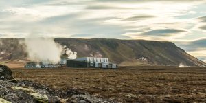 Þeistareykjavirkjun