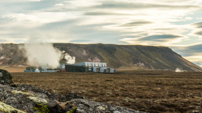 Þeistareykjavirkjun