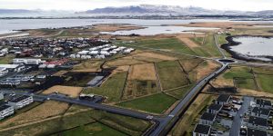 Deiliskipulag Álftaness