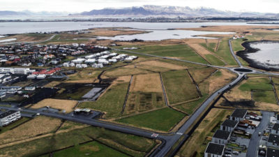 Deiliskipulag Álftaness