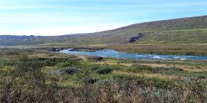 Umhverfismat - Einbúavirkjun