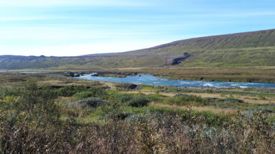 Umhverfismat - Einbúavirkjun