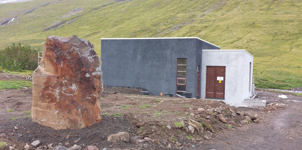 Fossárvirkjun