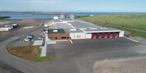 Gas- og jarðgerðarstöð í Álfsnesi