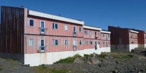 Greining og förgun spilliefna