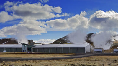 Hellisheiðarvirkjun