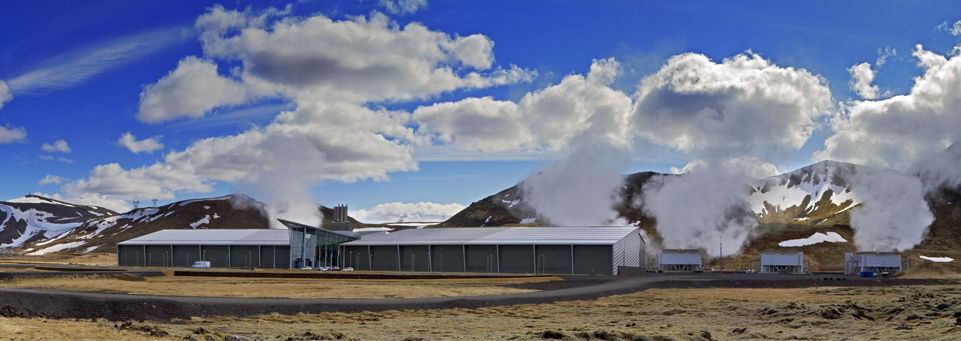 Hellisheiðarvirkjun