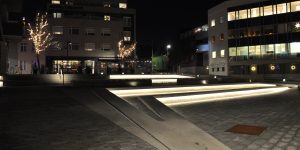 Endurgerð Óðinstorgs