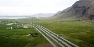 Breikkun Vesturlandsvegar um Kjalarnes