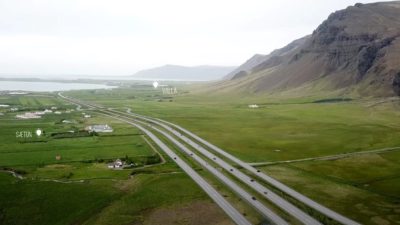 Breikkun Vesturlandsvegar um Kjalarnes